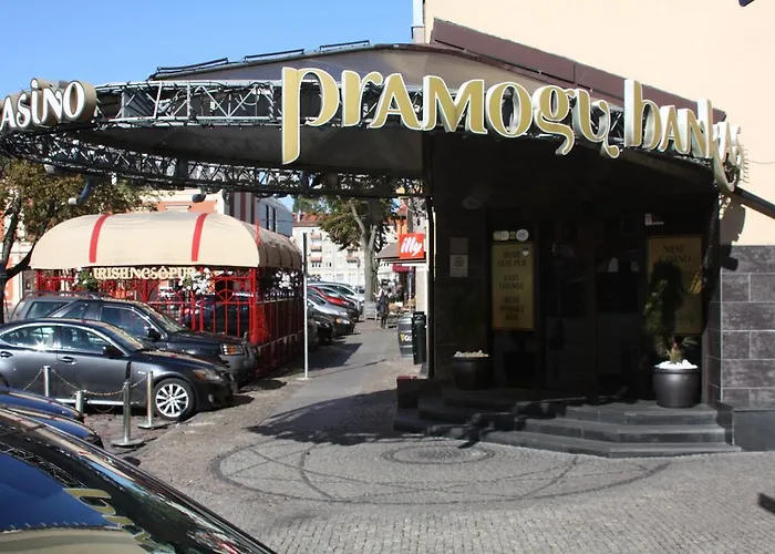 Διαμέρισμα Centre Κλαϊπέντα