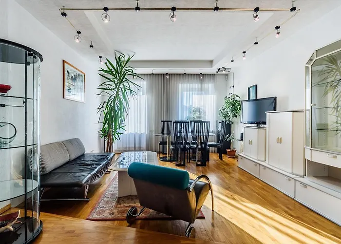 Centre Διαμέρισμα